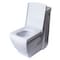 Eago EAGO R-336SEAT Replacement Soft Closing Toilet Seat for TB336 R-336SEAT - alternate 2